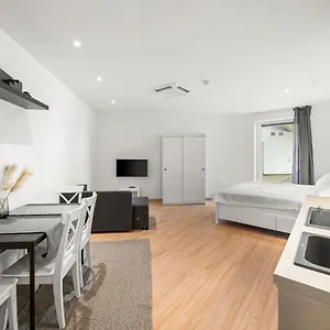 Apartment Vibestudio 405 - - Ac - Near Parking, Wien