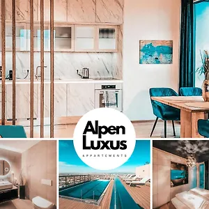 Apartment Kaiser By Alpenluxus Mit Pool&tiefgaragenstellplatz, Wien